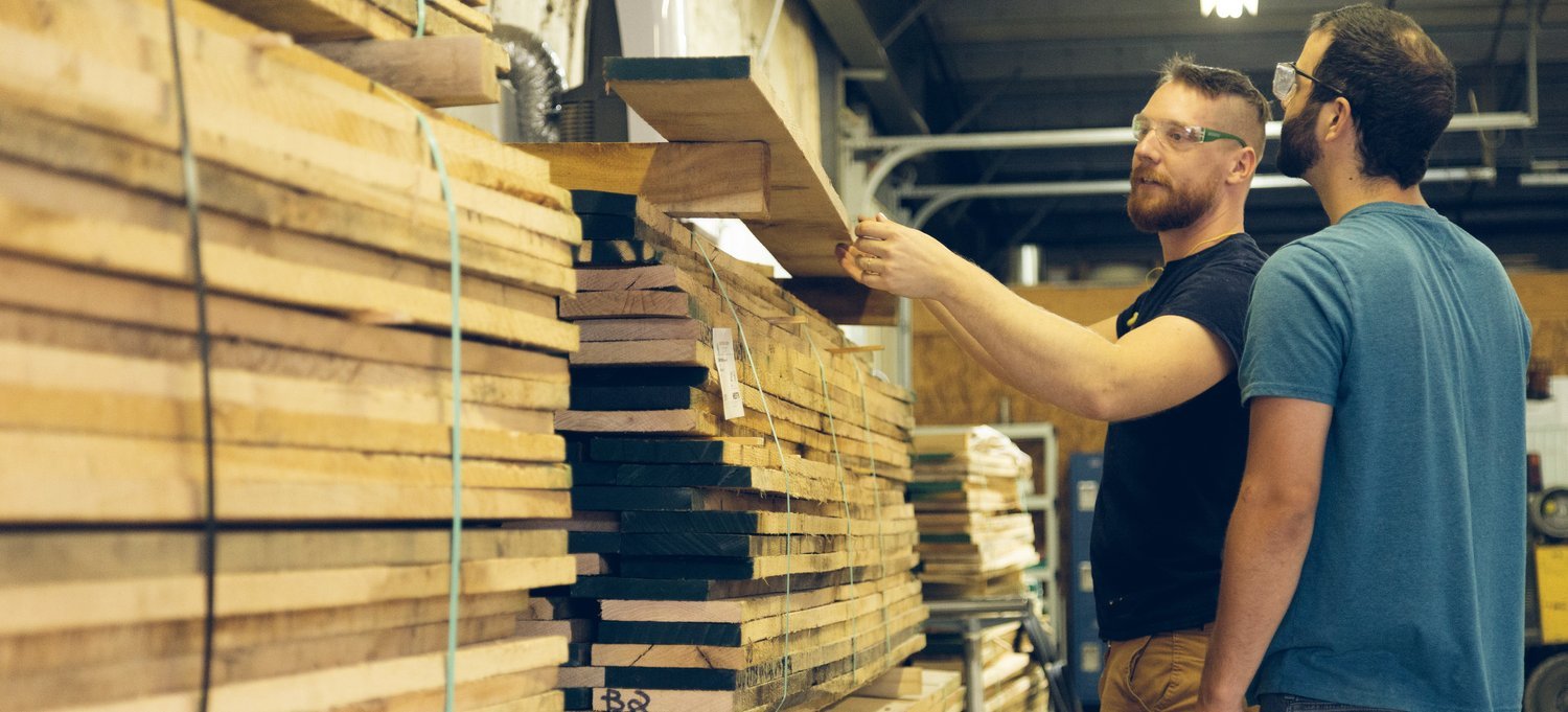 American-made Steller Floors